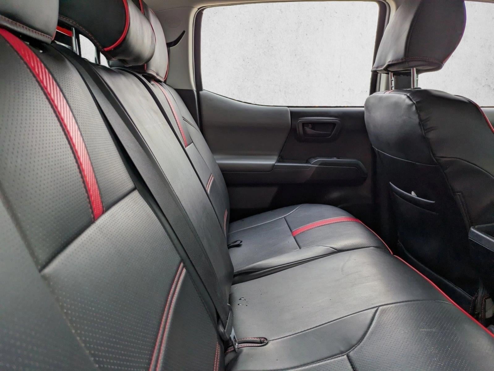 2019 Toyota Tacoma 2WD 2WD SR Double Cab 5' Bed I4 AT (GS)