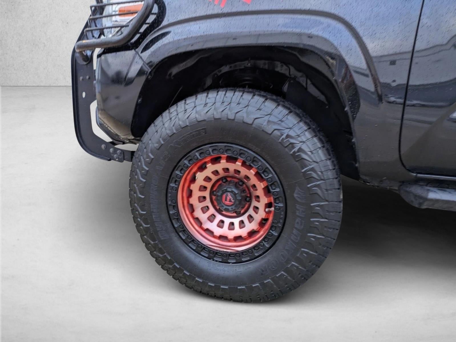 2019 Toyota Tacoma 2WD 2WD SR Double Cab 5' Bed I4 AT (GS)