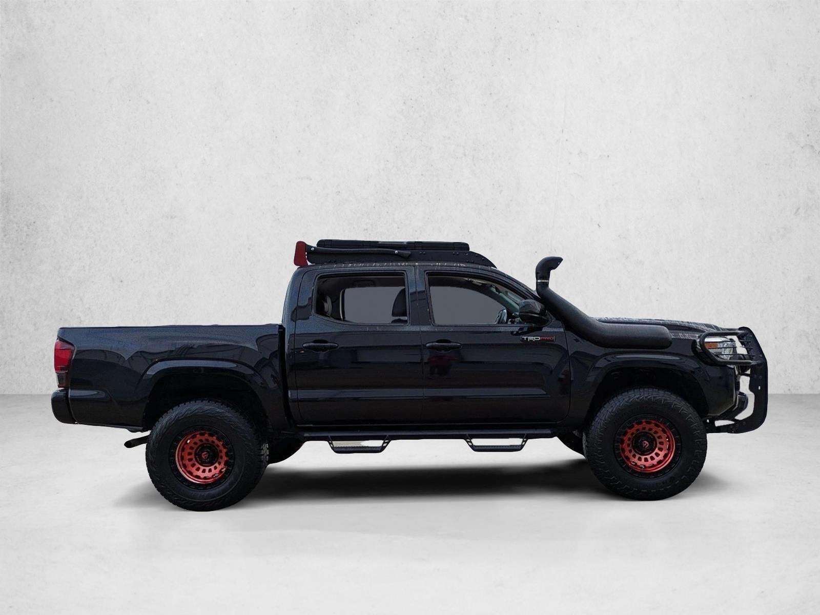 2019 Toyota Tacoma 2WD 2WD SR Double Cab 5' Bed I4 AT (GS)