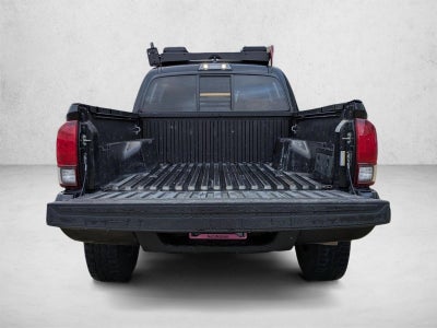 2019 Toyota Tacoma 2WD 2WD SR Double Cab 5' Bed I4 AT (GS)