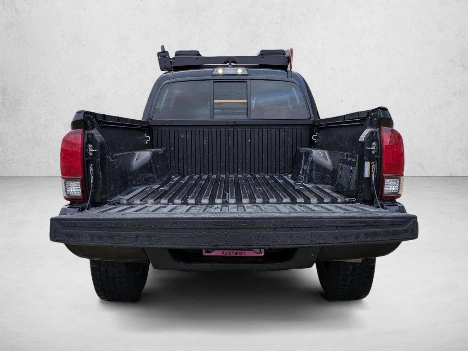 2019 Toyota Tacoma 2WD 2WD SR Double Cab 5' Bed I4 AT (GS)