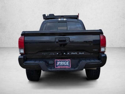 2019 Toyota Tacoma 2WD 2WD SR Double Cab 5' Bed I4 AT (GS)