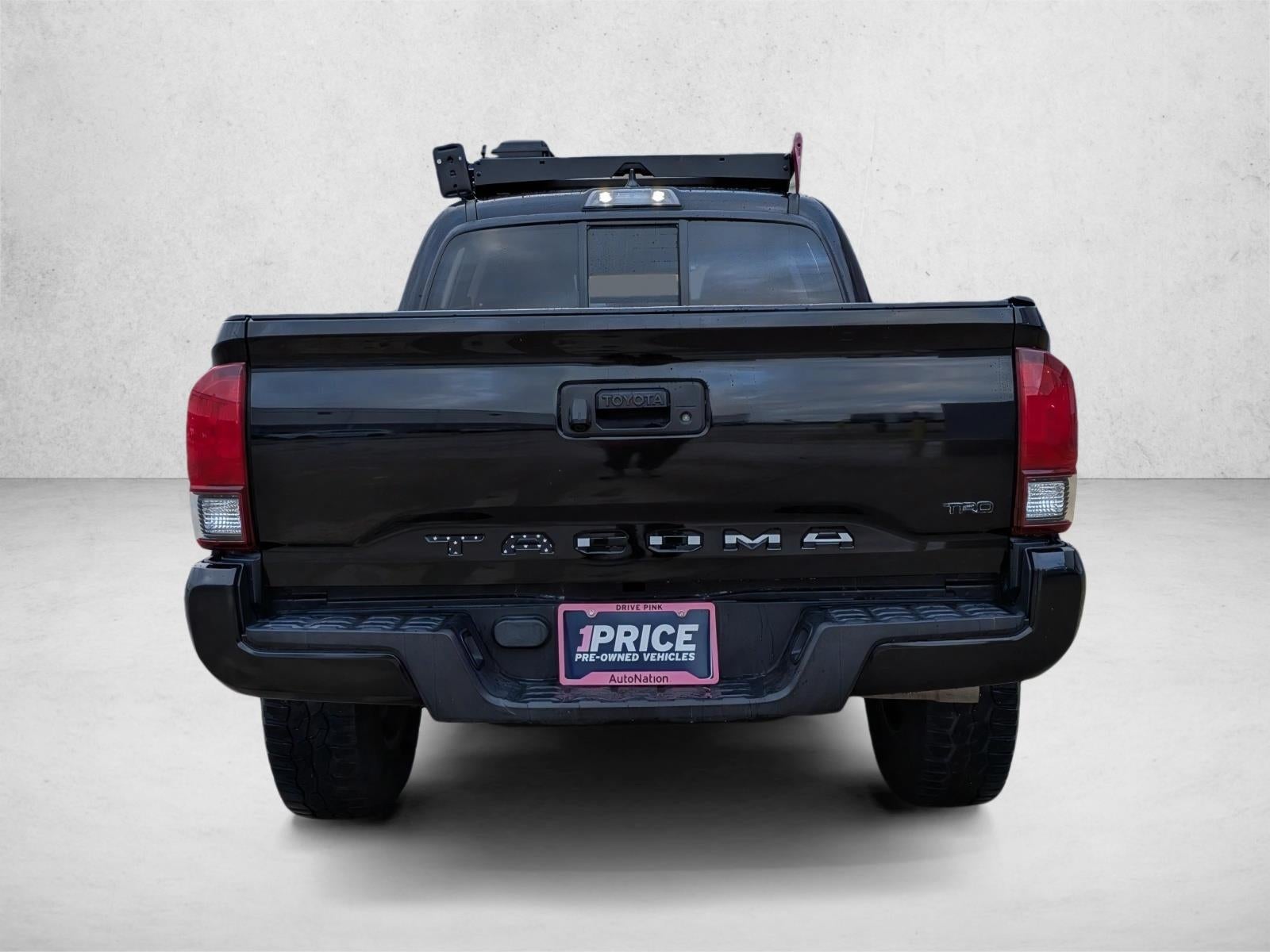 2019 Toyota Tacoma 2WD 2WD SR Double Cab 5' Bed I4 AT (GS)