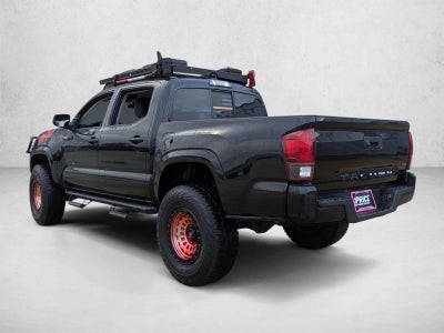 2019 Toyota Tacoma 2WD 2WD SR Double Cab 5' Bed I4 AT (GS)