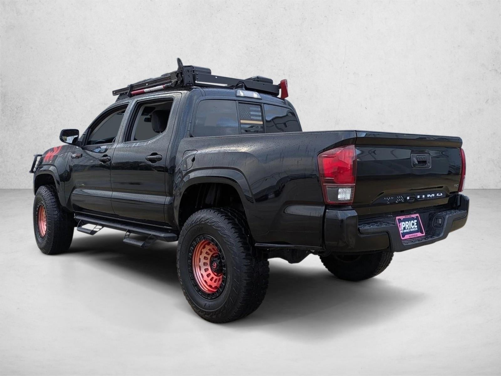 2019 Toyota Tacoma 2WD 2WD SR Double Cab 5' Bed I4 AT (GS)