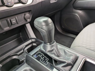 2020 Toyota Tacoma 2WD 2WD SR Double Cab 5' Bed I4 AT (GS)