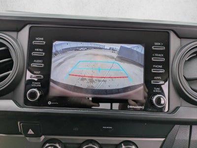 2020 Toyota Tacoma 2WD 2WD SR Double Cab 5' Bed I4 AT (GS)