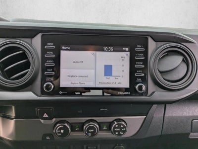 2020 Toyota Tacoma 2WD 2WD SR Double Cab 5' Bed I4 AT (GS)