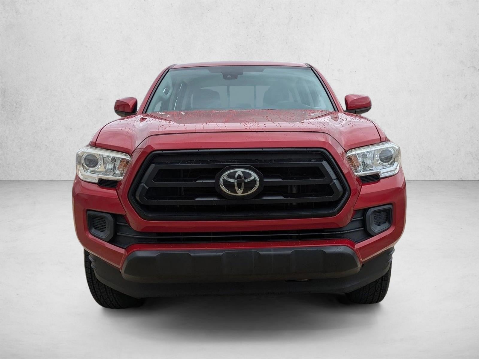 2020 Toyota Tacoma 2WD 2WD SR Double Cab 5' Bed I4 AT (GS)