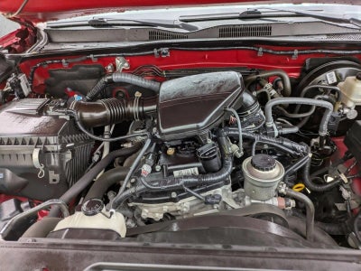 2020 Toyota Tacoma 2WD 2WD SR Double Cab 5' Bed I4 AT (GS)