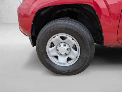 2020 Toyota Tacoma 2WD 2WD SR Double Cab 5' Bed I4 AT (GS)