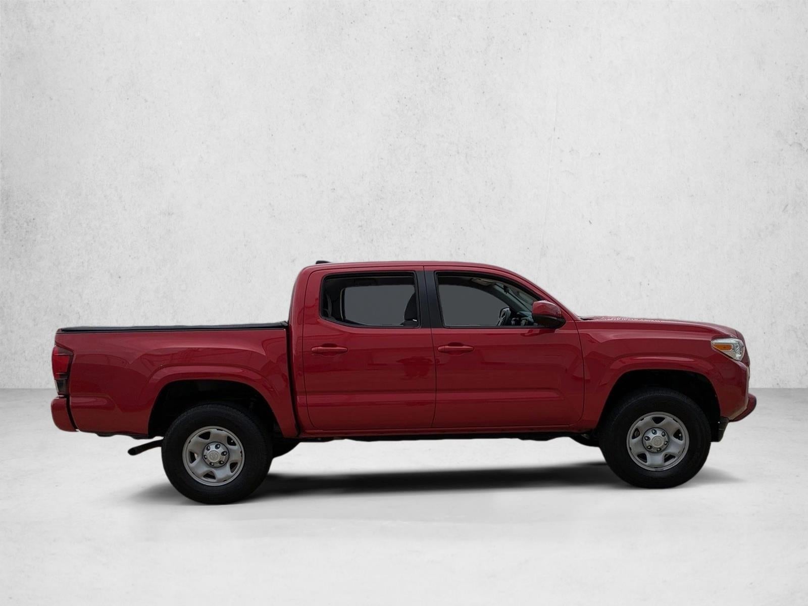 2020 Toyota Tacoma 2WD 2WD SR Double Cab 5' Bed I4 AT (GS)