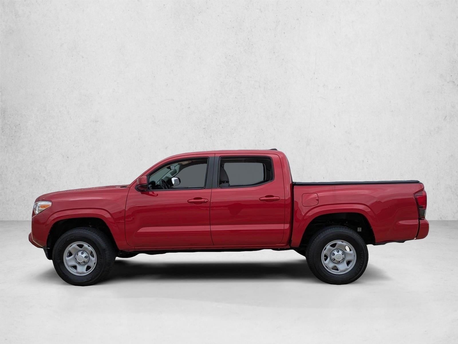 2020 Toyota Tacoma 2WD 2WD SR Double Cab 5' Bed I4 AT (GS)