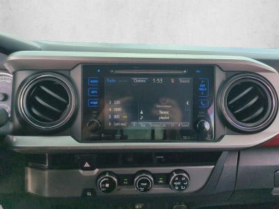 2017 Toyota Tacoma SR5 Double Cab 5' Bed V6 4x2 AT (GS)