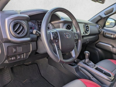 2021 Toyota Tacoma 2WD 2WD TRD Sport Double Cab 5' Bed V6 AT (Natl)