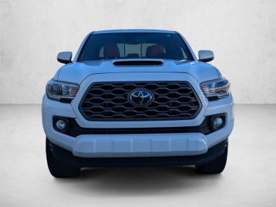 2021 Toyota Tacoma 2WD 2WD TRD Sport Double Cab 5' Bed V6 AT (Natl)