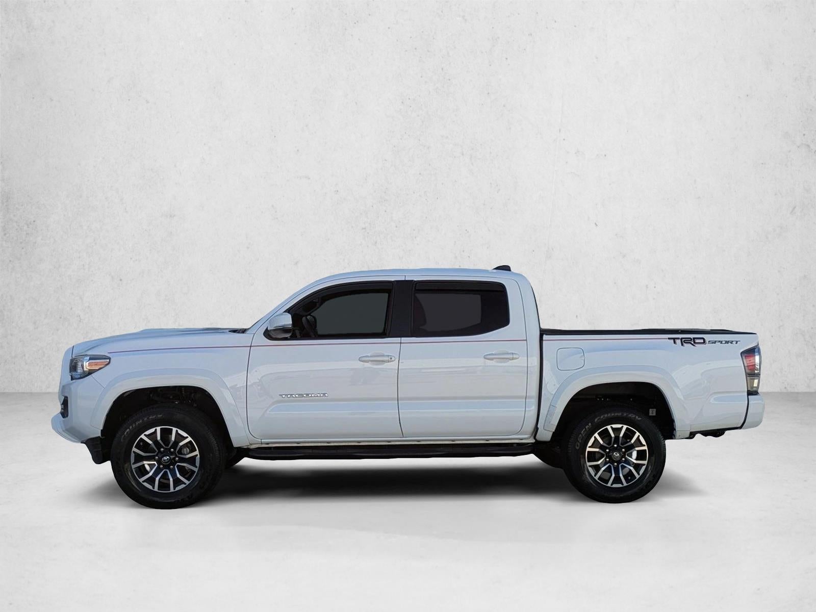 2021 Toyota Tacoma 2WD 2WD TRD Sport Double Cab 5' Bed V6 AT (Natl)