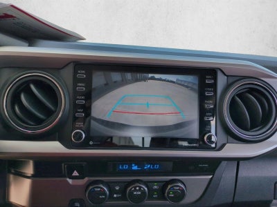 2021 Toyota Tacoma 2WD 2WD SR5 Double Cab 5' Bed V6 AT (GS)