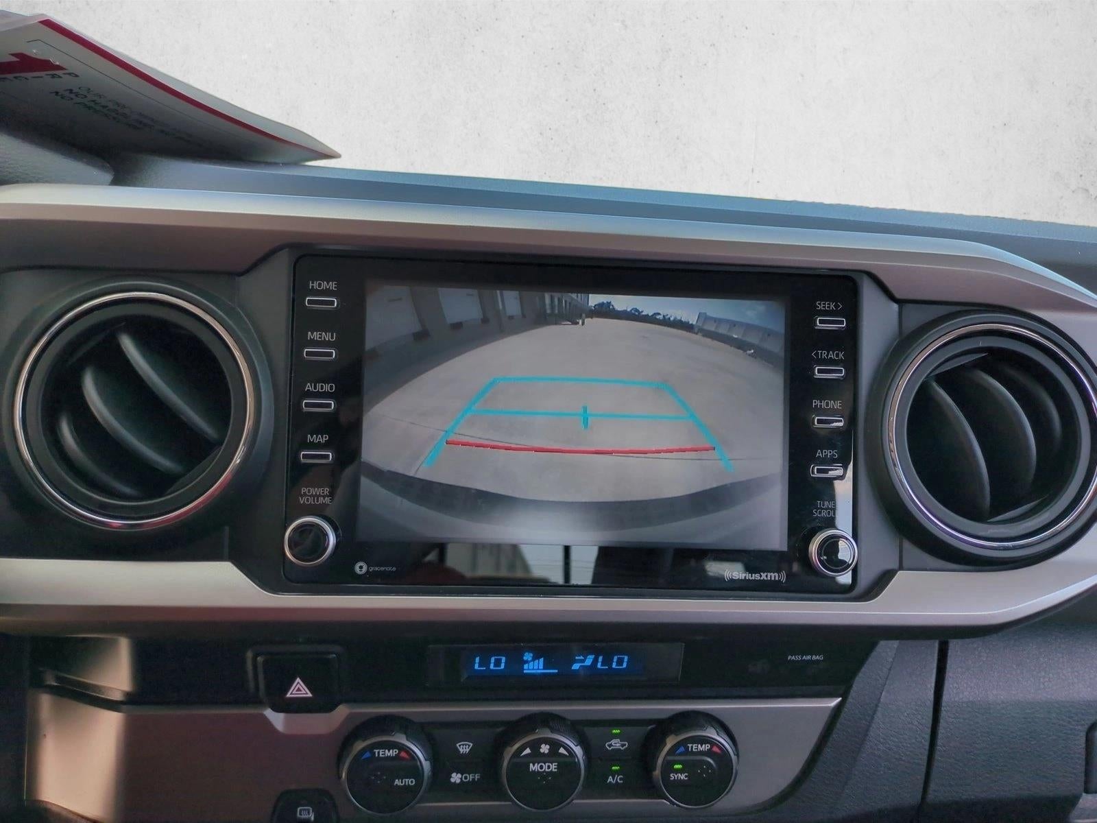 2021 Toyota Tacoma 2WD 2WD SR5 Double Cab 5' Bed V6 AT (GS)