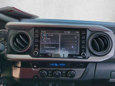 2021 Toyota Tacoma 2WD 2WD SR5 Double Cab 5' Bed V6 AT (GS)