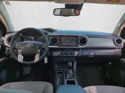 2021 Toyota Tacoma 2WD 2WD SR5 Double Cab 5' Bed V6 AT (GS)