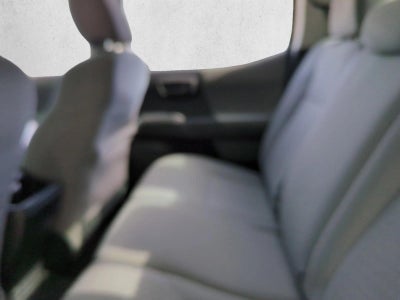 2021 Toyota Tacoma 2WD 2WD SR5 Double Cab 5' Bed V6 AT (GS)