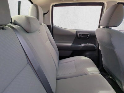 2021 Toyota Tacoma 2WD 2WD SR5 Double Cab 5' Bed V6 AT (GS)