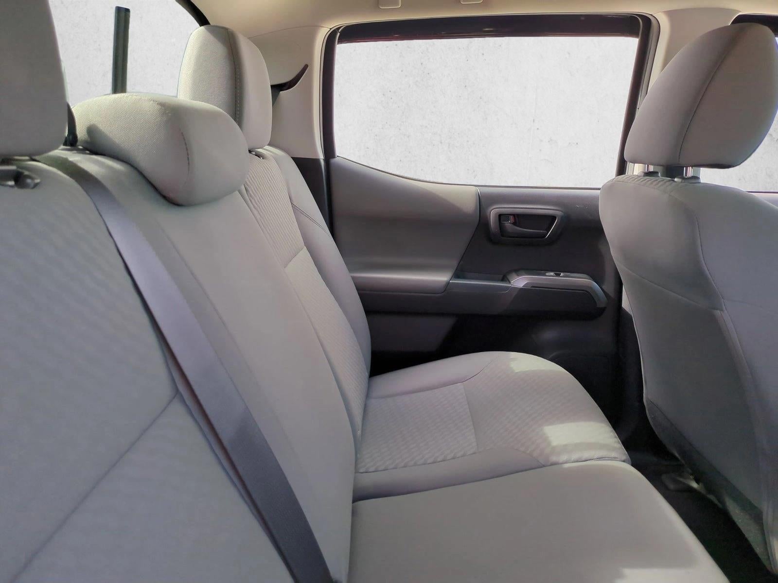 2021 Toyota Tacoma 2WD 2WD SR5 Double Cab 5' Bed V6 AT (GS)