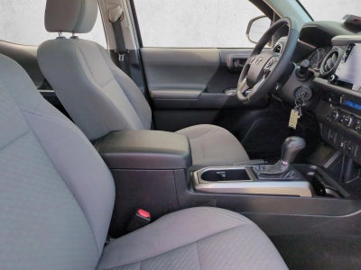 2021 Toyota Tacoma 2WD 2WD SR5 Double Cab 5' Bed V6 AT (GS)