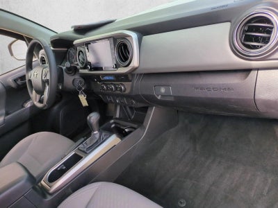 2021 Toyota Tacoma 2WD 2WD SR5 Double Cab 5' Bed V6 AT (GS)