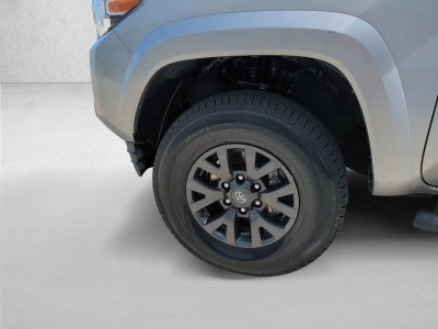 2021 Toyota Tacoma 2WD 2WD SR5 Double Cab 5' Bed V6 AT (GS)