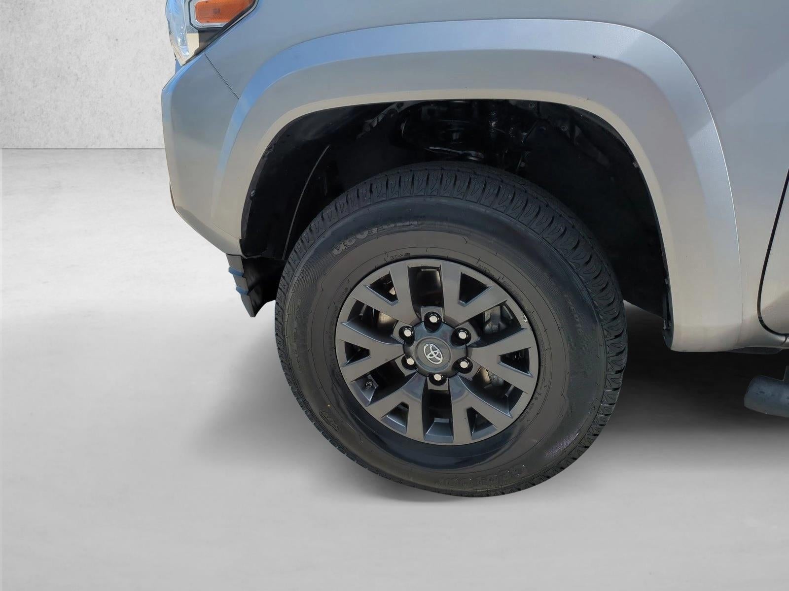 2021 Toyota Tacoma 2WD 2WD SR5 Double Cab 5' Bed V6 AT (GS)