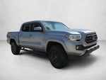 2021 Toyota Tacoma 2WD 2WD SR5 Double Cab 5' Bed V6 AT (GS)