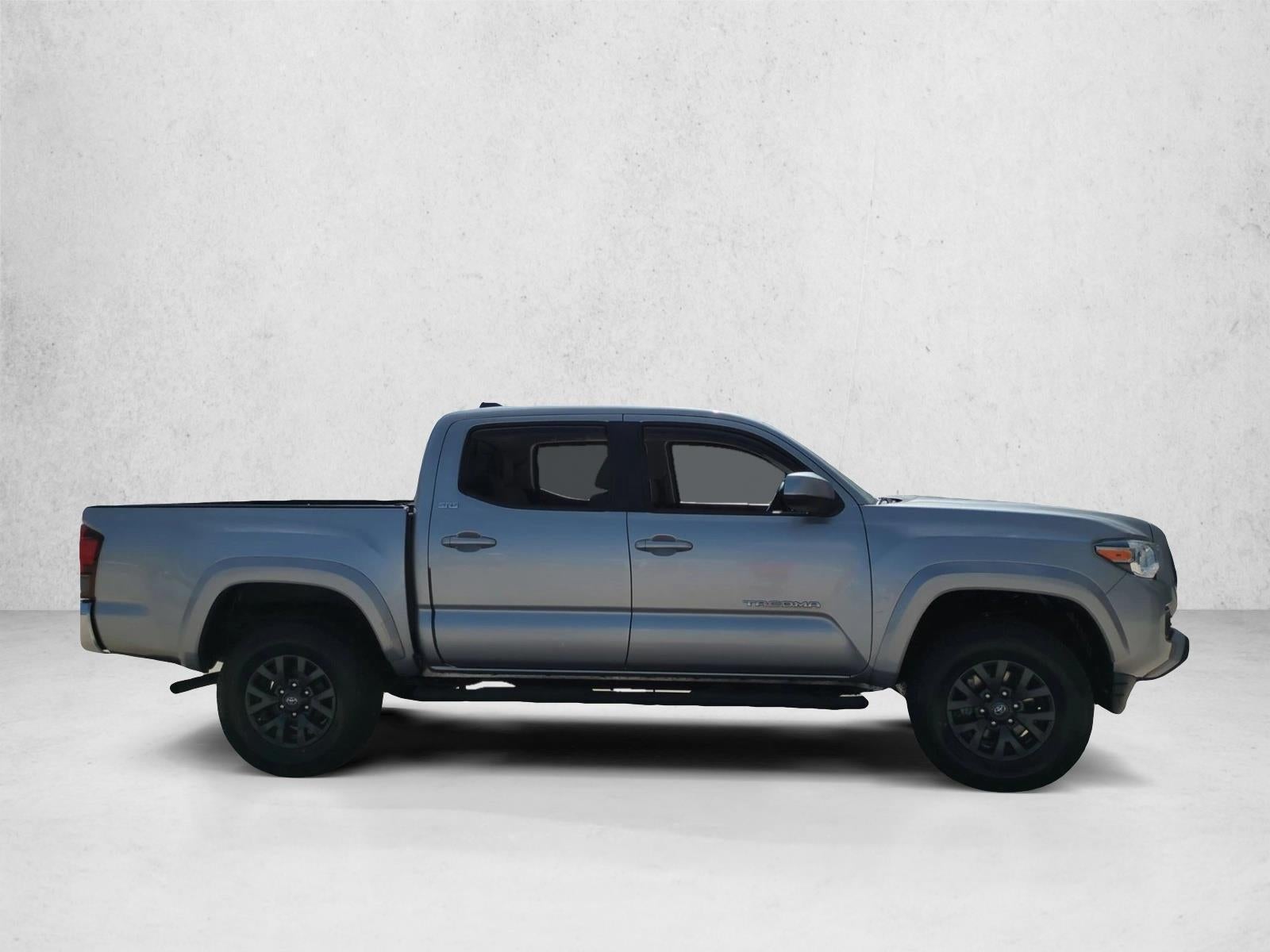 2021 Toyota Tacoma 2WD 2WD SR5 Double Cab 5' Bed V6 AT (GS)