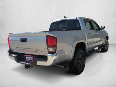 2021 Toyota Tacoma 2WD 2WD SR5 Double Cab 5' Bed V6 AT (GS)
