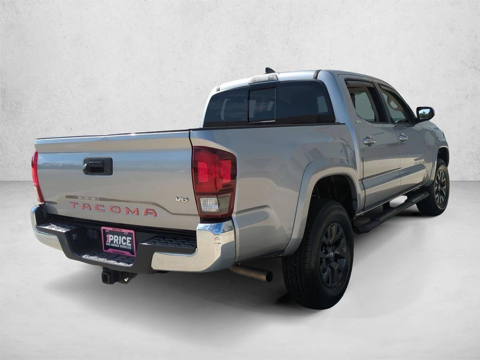 2021 Toyota Tacoma 2WD 2WD SR5 Double Cab 5' Bed V6 AT (GS)