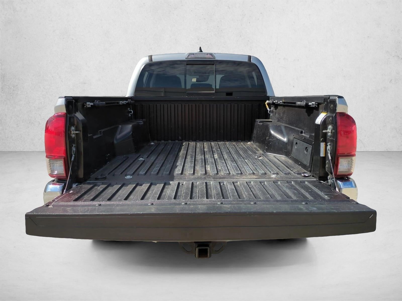 2021 Toyota Tacoma 2WD 2WD SR5 Double Cab 5' Bed V6 AT (GS)