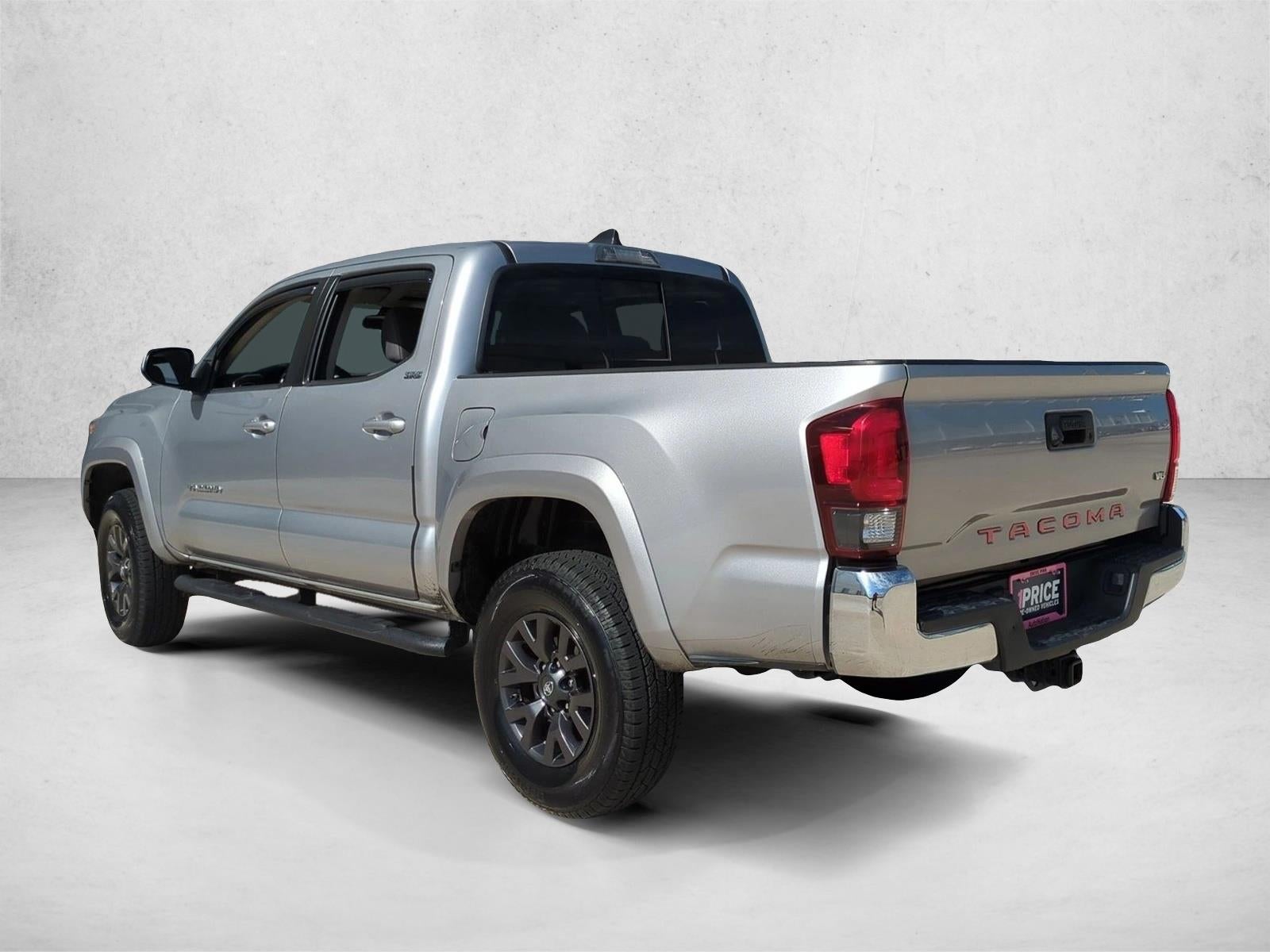 2021 Toyota Tacoma 2WD 2WD SR5 Double Cab 5' Bed V6 AT (GS)