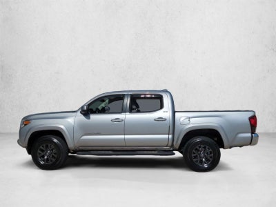 2021 Toyota Tacoma 2WD 2WD SR5 Double Cab 5' Bed V6 AT (GS)