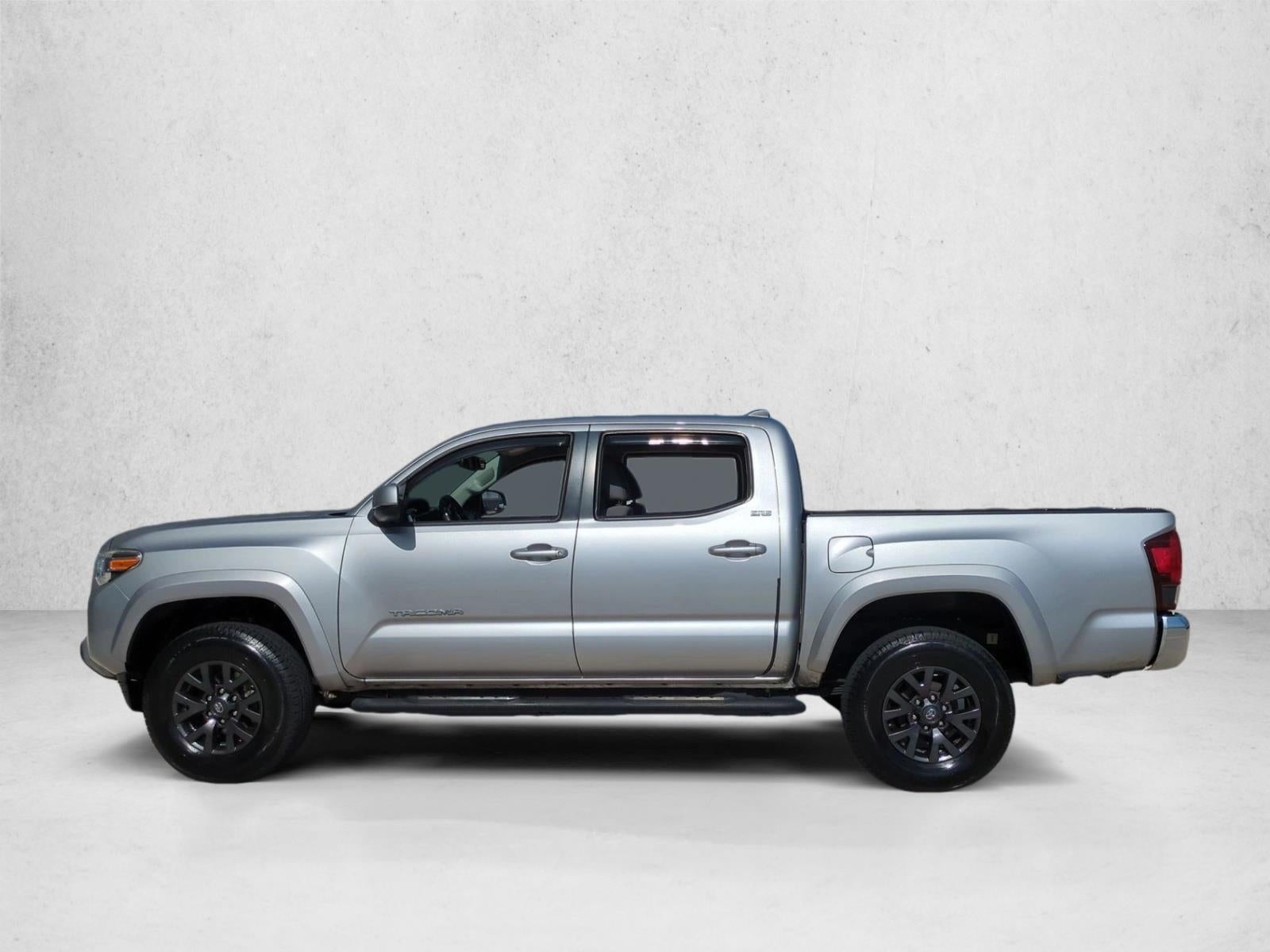 2021 Toyota Tacoma 2WD 2WD SR5 Double Cab 5' Bed V6 AT (GS)