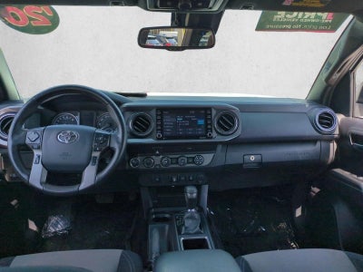 2020 Toyota Tacoma 4WD 4WD TRD Off Road Double Cab 5' Bed V6 AT (Natl)