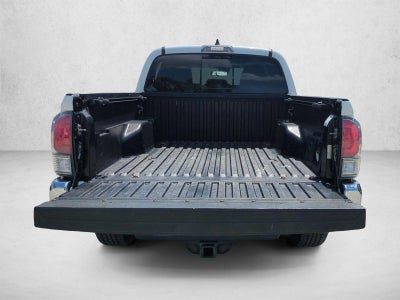 2020 Toyota Tacoma 4WD 4WD TRD Off Road Double Cab 5' Bed V6 AT (Natl)