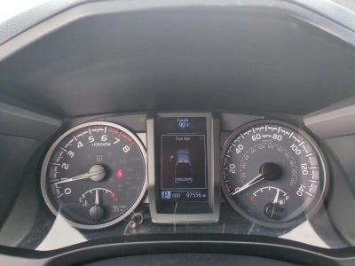 2021 Toyota Tacoma 4WD 4WD TRD Off Road Double Cab 5' Bed V6 AT (Natl)