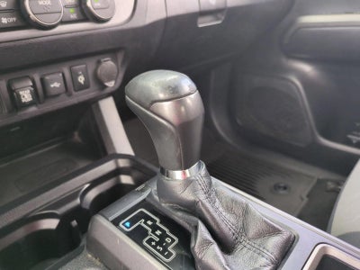 2021 Toyota Tacoma 4WD 4WD TRD Off Road Double Cab 5' Bed V6 AT (Natl)