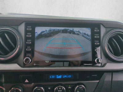 2021 Toyota Tacoma 4WD 4WD TRD Off Road Double Cab 5' Bed V6 AT (Natl)