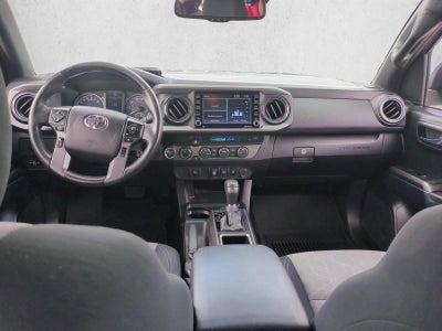 2021 Toyota Tacoma 4WD 4WD TRD Off Road Double Cab 5' Bed V6 AT (Natl)