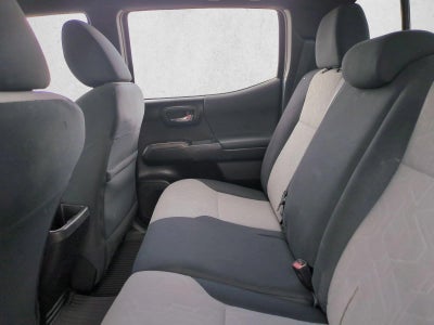 2021 Toyota Tacoma 4WD 4WD TRD Off Road Double Cab 5' Bed V6 AT (Natl)