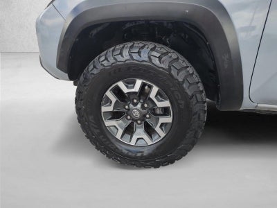 2021 Toyota Tacoma 4WD 4WD TRD Off Road Double Cab 5' Bed V6 AT (Natl)