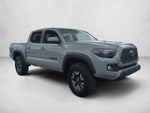 2021 Toyota Tacoma 4WD 4WD TRD Off Road Double Cab 5' Bed V6 AT (Natl)