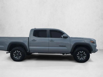 2021 Toyota Tacoma 4WD 4WD TRD Off Road Double Cab 5' Bed V6 AT (Natl)